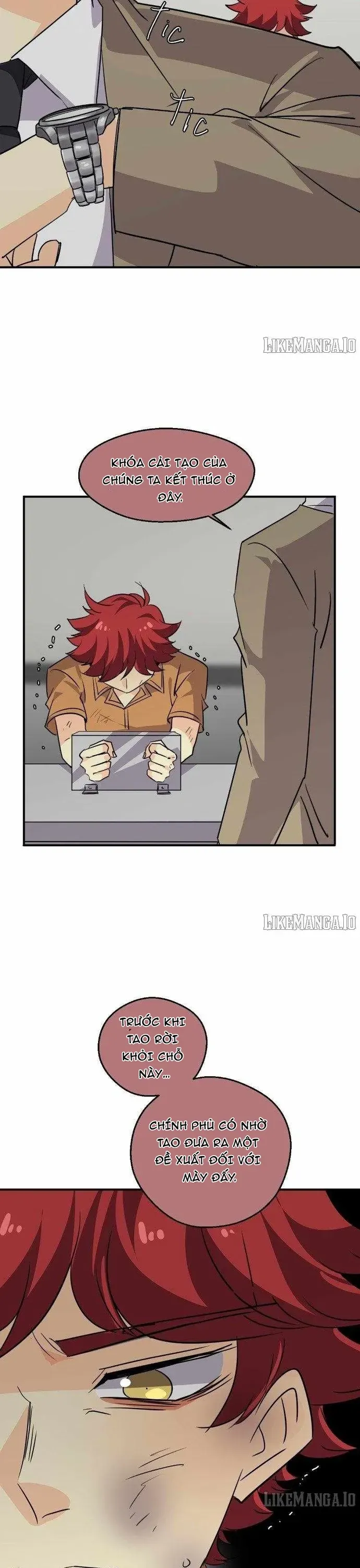 Thế Giới Không Hoàn Hảo Chapter 356 - 2