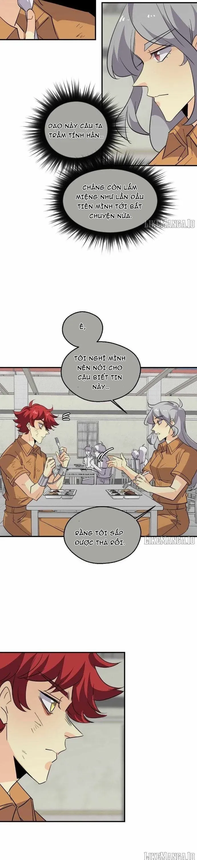 Thế Giới Không Hoàn Hảo Chapter 356 - 13