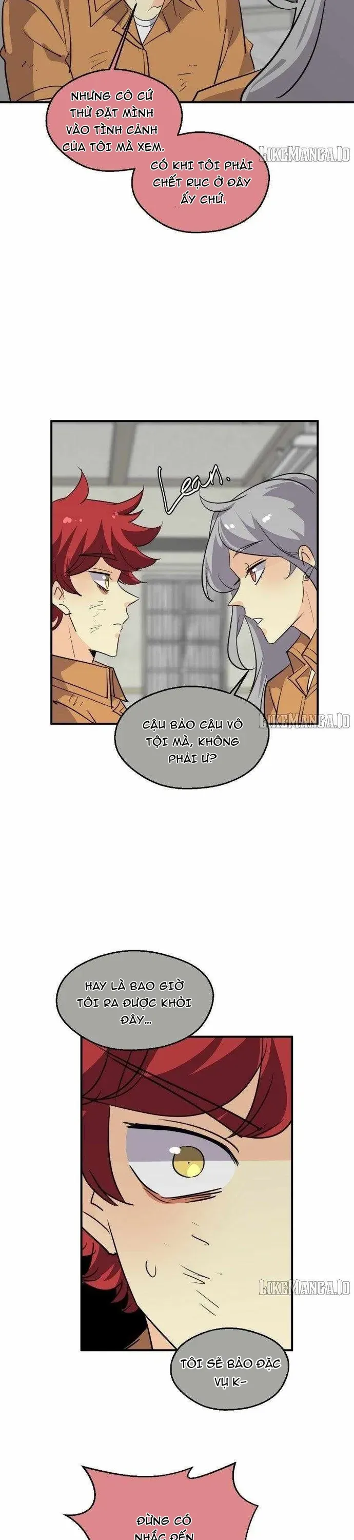 Thế Giới Không Hoàn Hảo Chapter 356 - 15