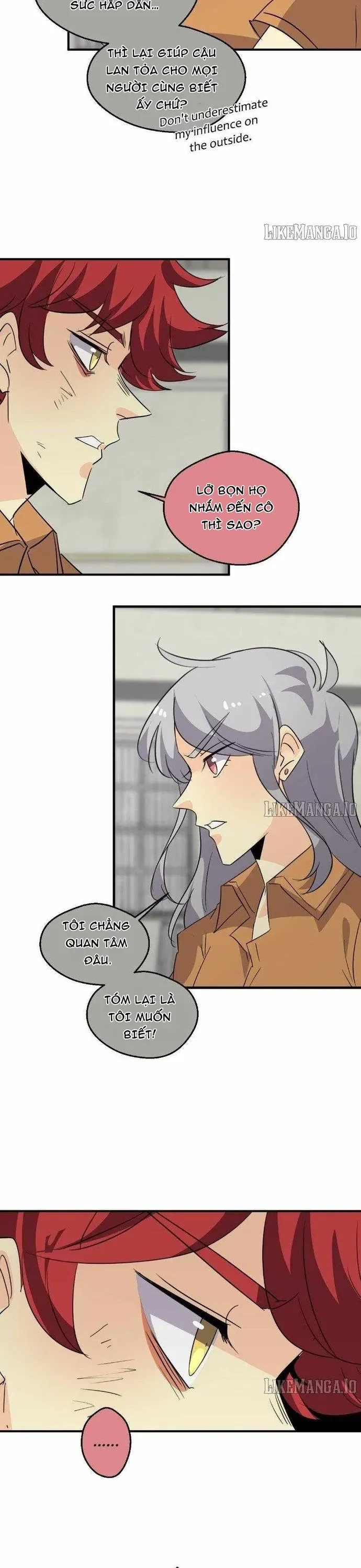 Thế Giới Không Hoàn Hảo Chapter 356 - 19