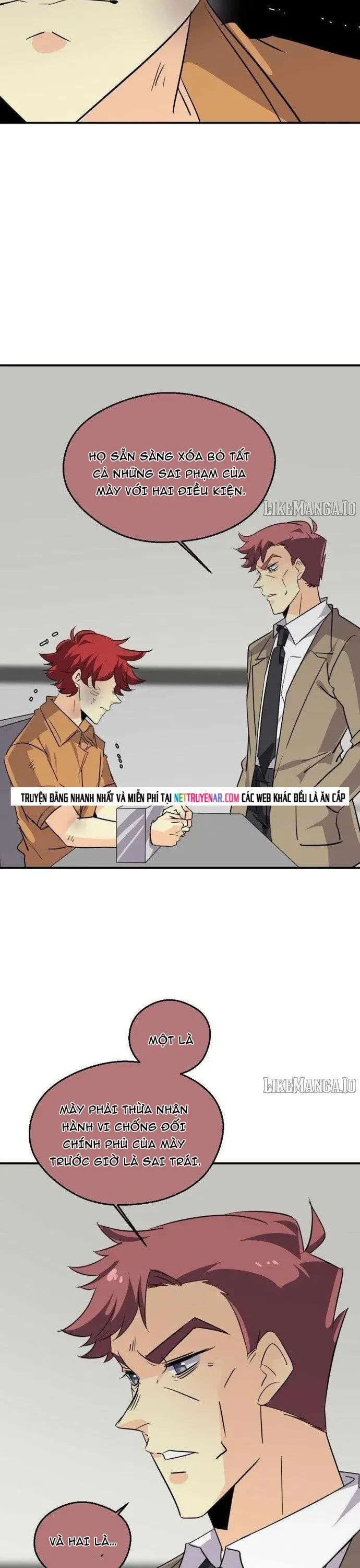 Thế Giới Không Hoàn Hảo Chapter 356 - 3