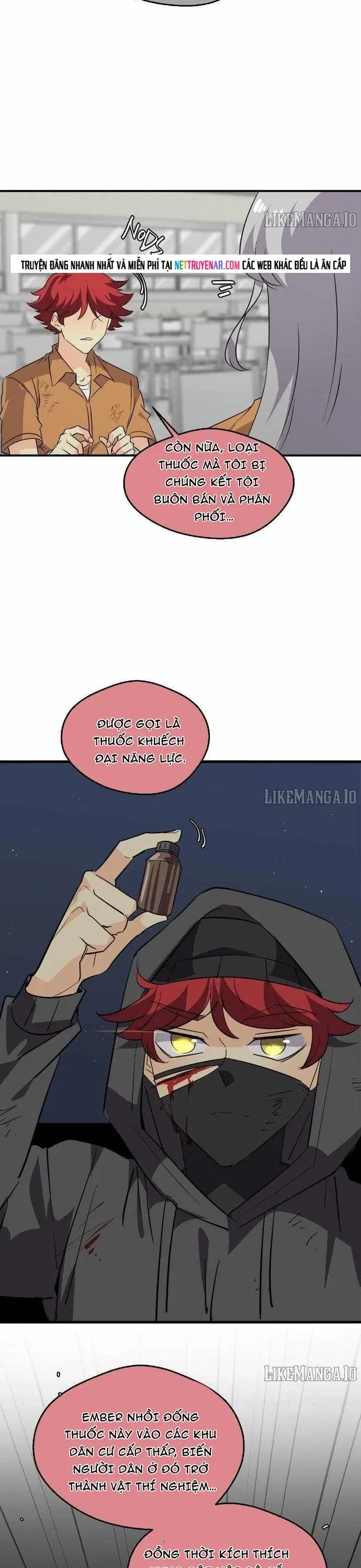 Thế Giới Không Hoàn Hảo Chapter 356 - 26