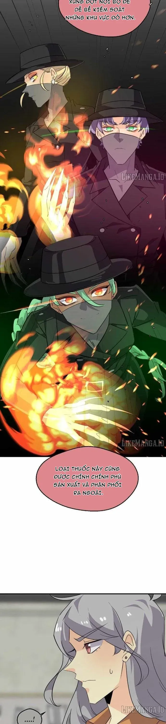 Thế Giới Không Hoàn Hảo Chapter 356 - 27