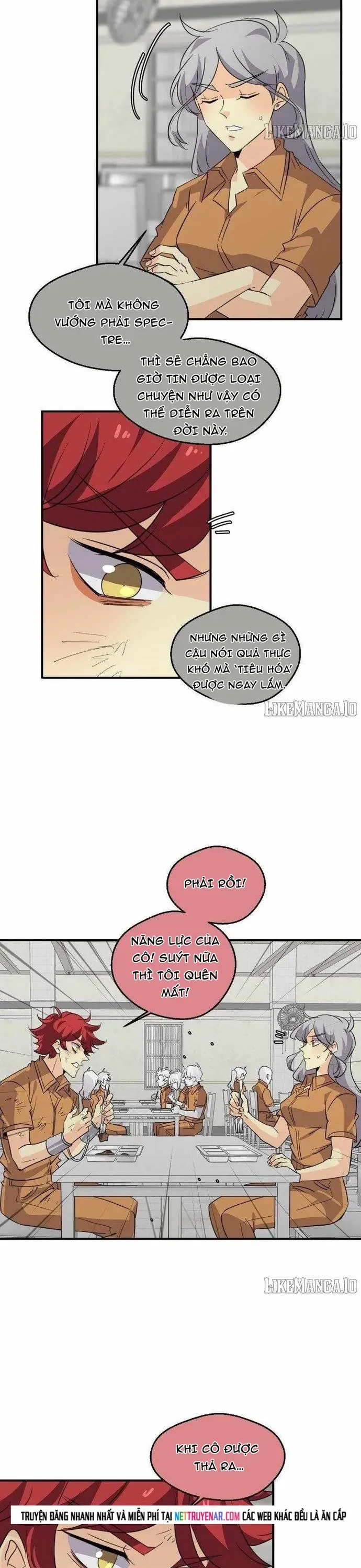 Thế Giới Không Hoàn Hảo Chapter 356 - 29