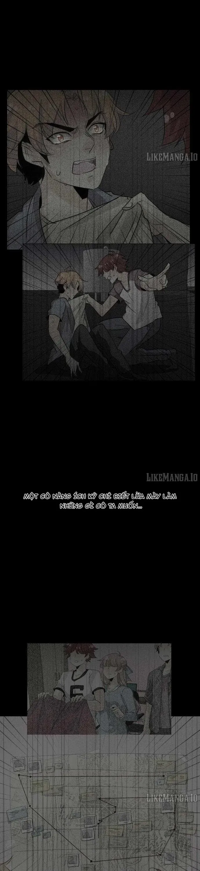 Thế Giới Không Hoàn Hảo Chapter 356 - 37