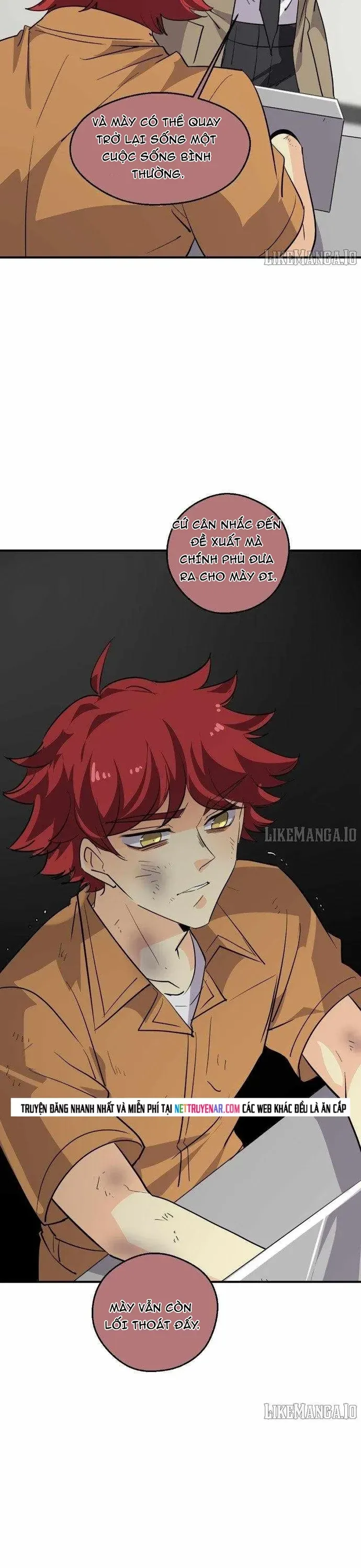 Thế Giới Không Hoàn Hảo Chapter 356 - 5