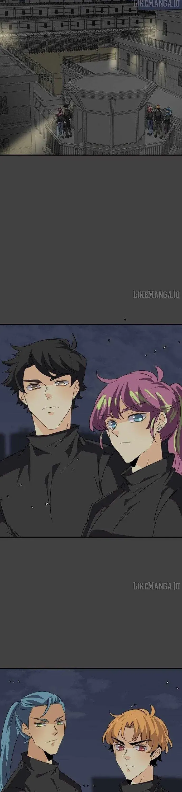 Thế Giới Không Hoàn Hảo Chapter 356 - 53