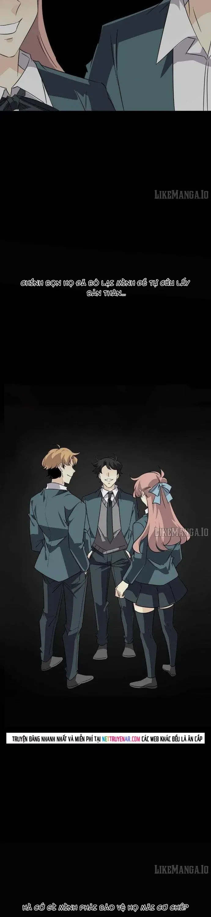 Thế Giới Không Hoàn Hảo Chapter 356 - 9