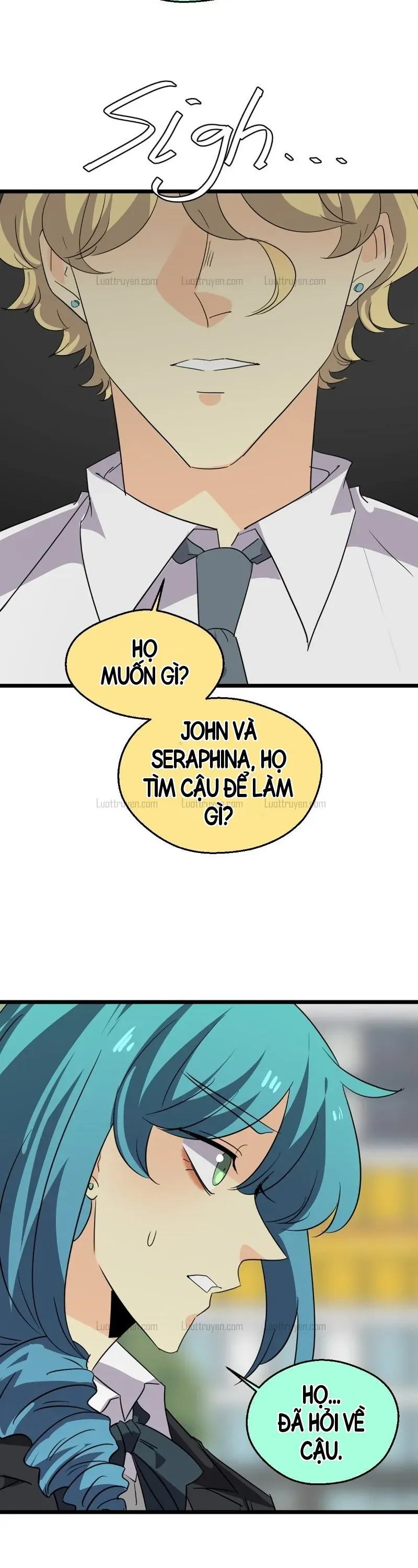 Thế Giới Không Hoàn Hảo Chapter 368 - 23
