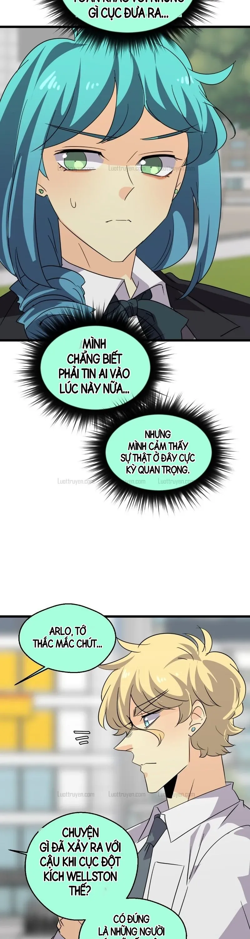 Thế Giới Không Hoàn Hảo Chapter 368 - 30