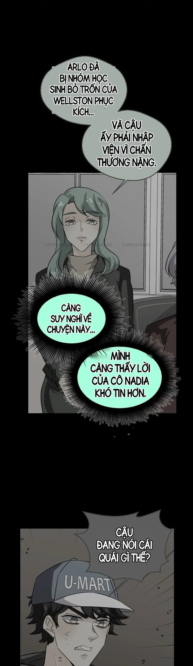 Thế Giới Không Hoàn Hảo Chapter 368 - 55