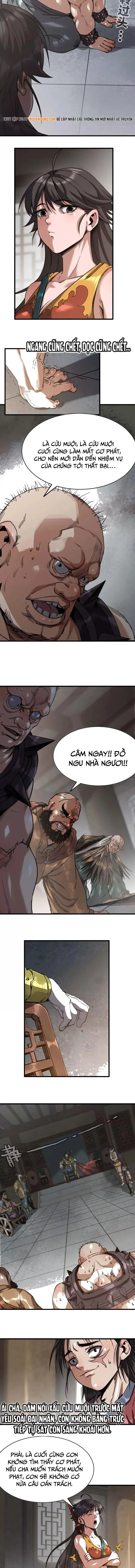 Bá Vương Khởi Loạn Chapter 14 - 2