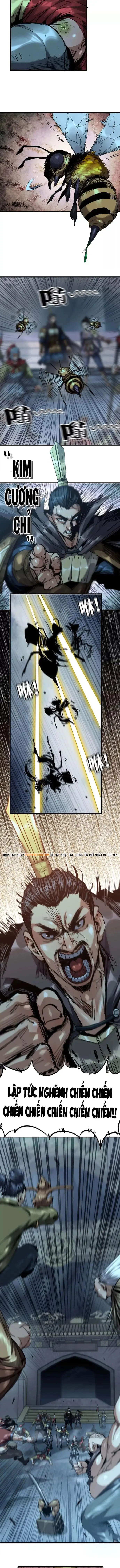 Bá Vương Khởi Loạn Chapter 18 - 2