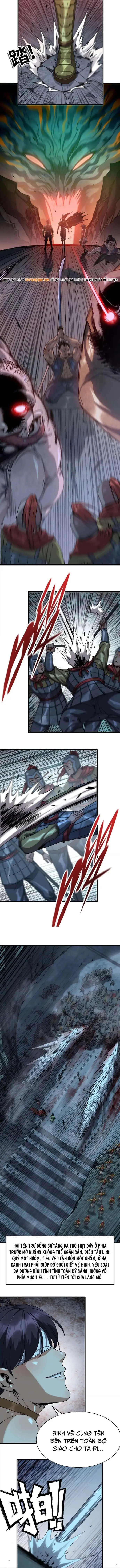 Bá Vương Khởi Loạn Chapter 18 - 3