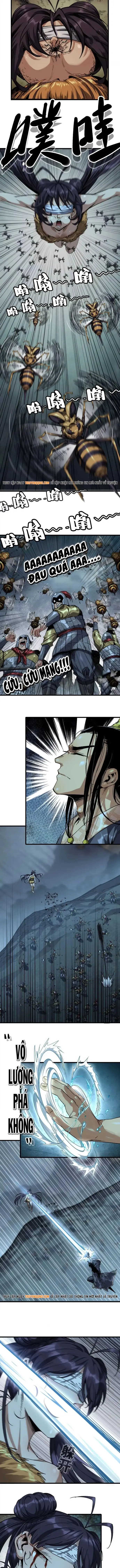 Bá Vương Khởi Loạn Chapter 18 - 5