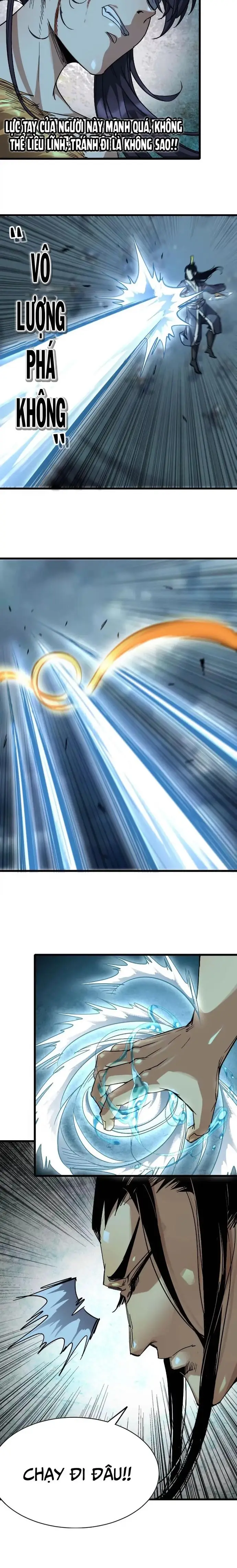 Bá Vương Khởi Loạn Chapter 18 - 6