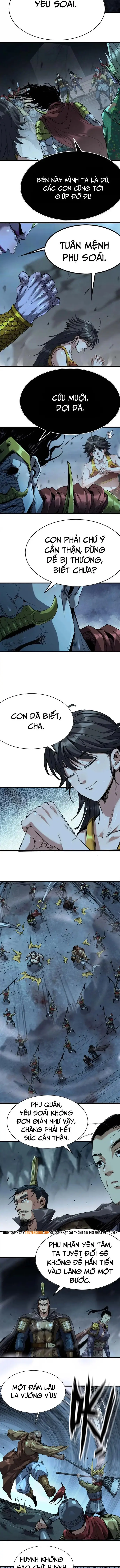 Bá Vương Khởi Loạn Chapter 19 - 2