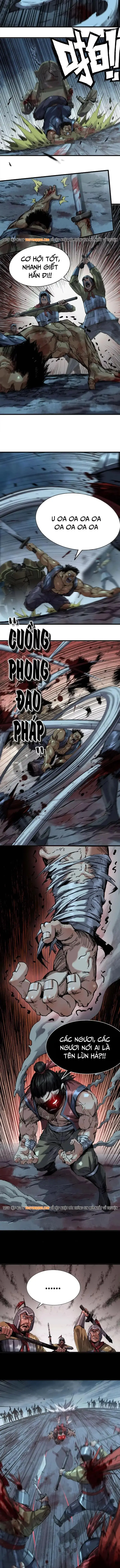 Bá Vương Khởi Loạn Chapter 19 - 4