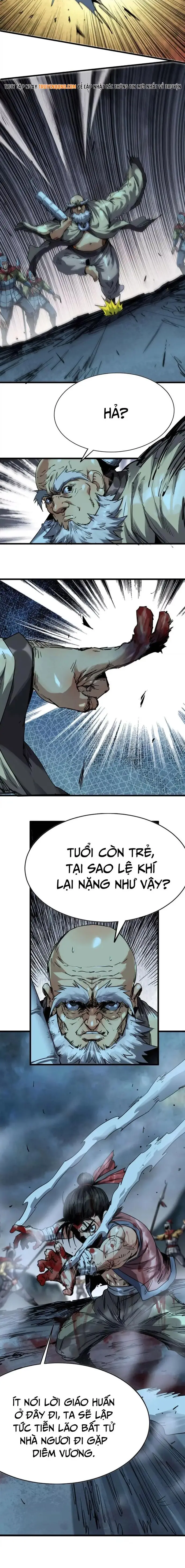 Bá Vương Khởi Loạn Chapter 19 - 6