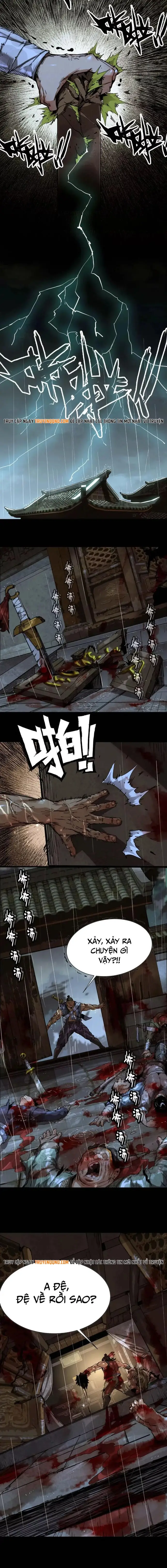 Bá Vương Khởi Loạn Chapter 20 - 7