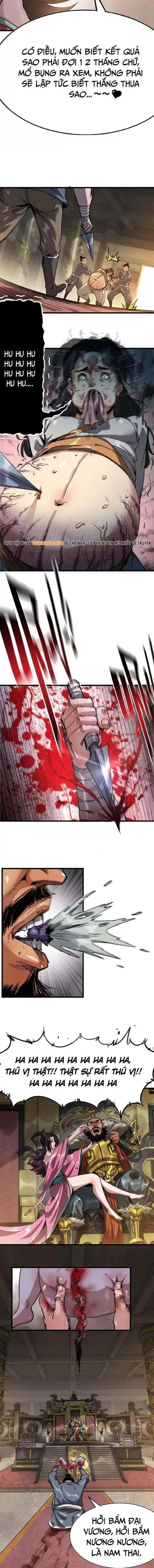 Bá Vương Khởi Loạn Chapter 10 - 4