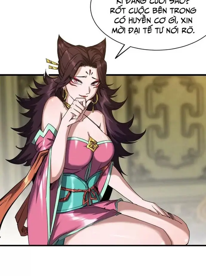 Bá Vương Khởi Loạn Chapter 10 - 7