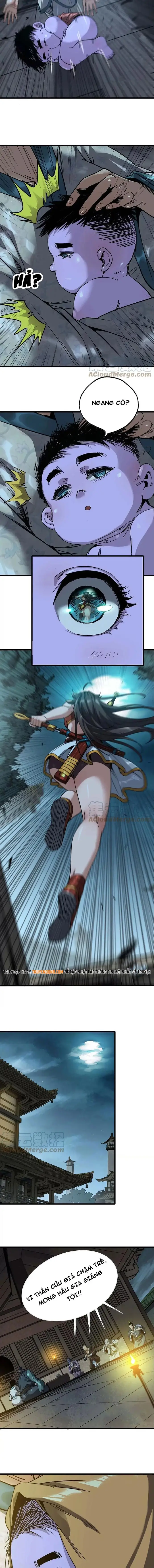 Bá Vương Khởi Loạn Chapter 9 - 2