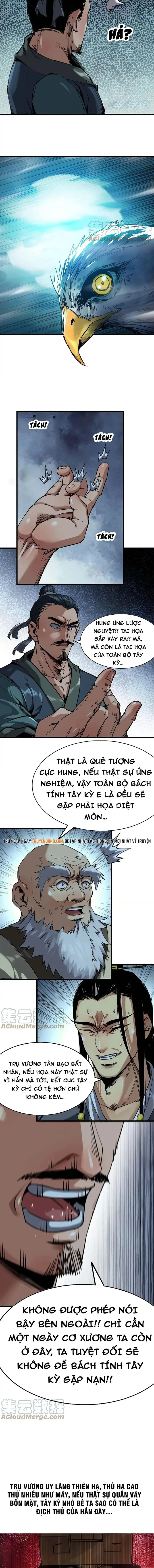 Bá Vương Khởi Loạn Chapter 9 - 4