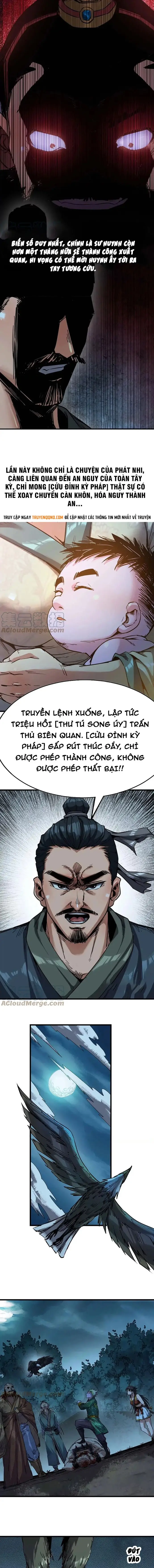 Bá Vương Khởi Loạn Chapter 9 - 5