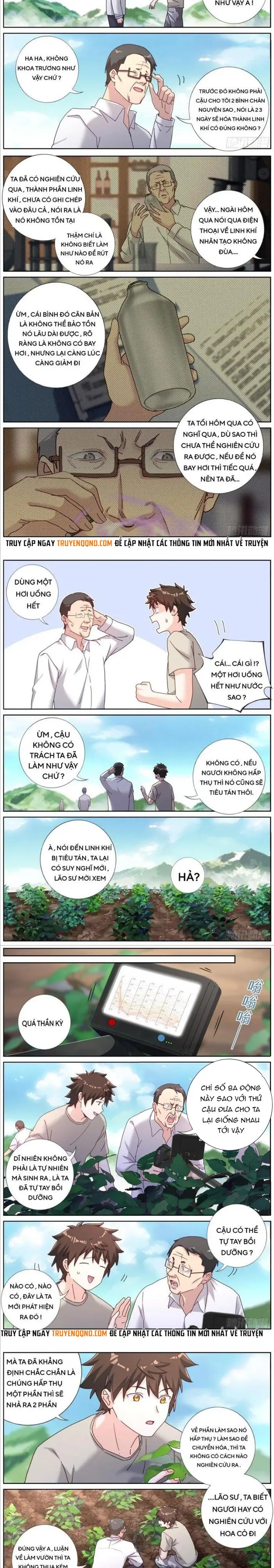 Không Ổn Rồi, Ta Đột Nhiên Vô Địch Chapter 127 - 2