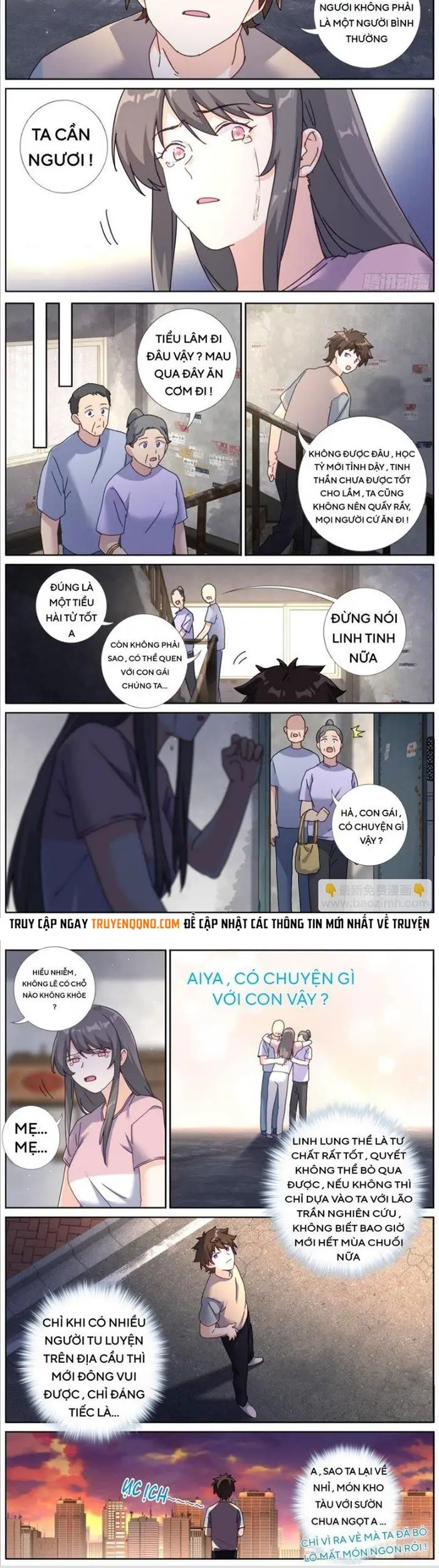 Không Ổn Rồi, Ta Đột Nhiên Vô Địch Chapter 130 - 4