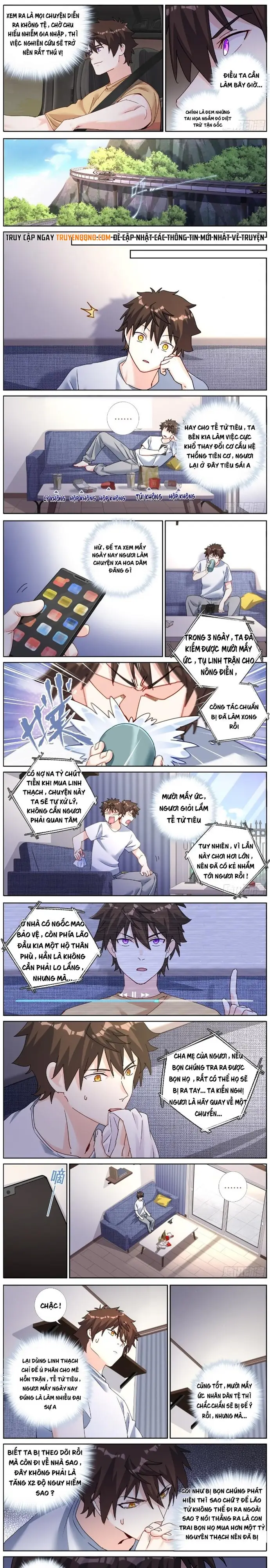 Không Ổn Rồi, Ta Đột Nhiên Vô Địch Chapter 136 - 2