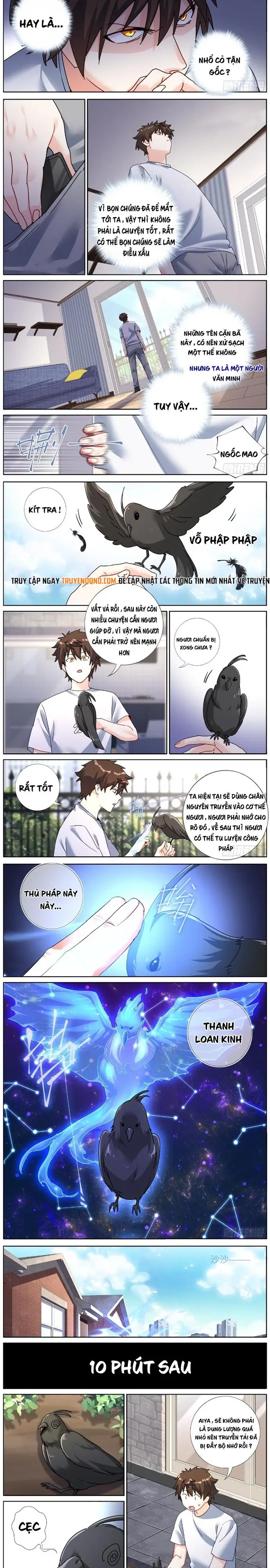 Không Ổn Rồi, Ta Đột Nhiên Vô Địch Chapter 136 - 3