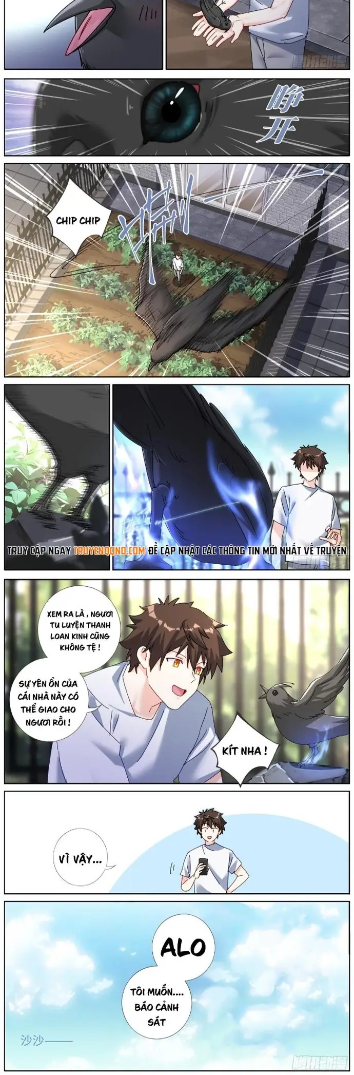 Không Ổn Rồi, Ta Đột Nhiên Vô Địch Chapter 136 - 4