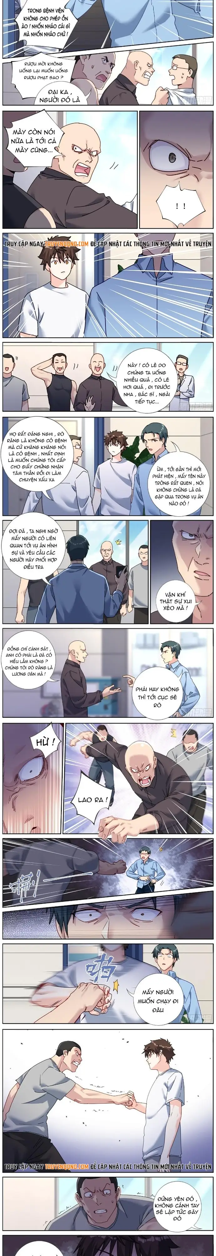 Không Ổn Rồi, Ta Đột Nhiên Vô Địch Chapter 137 - 2
