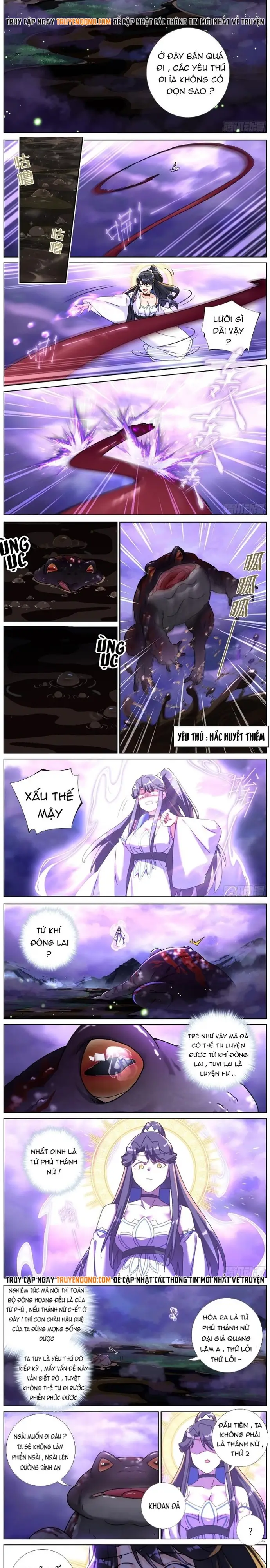 Không Ổn Rồi, Ta Đột Nhiên Vô Địch Chapter 139 - 3