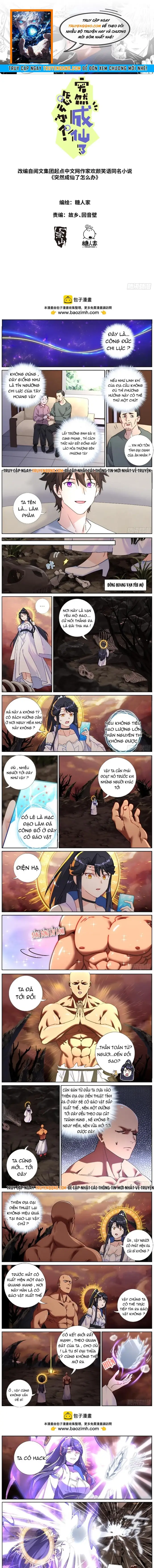 Không Ổn Rồi, Ta Đột Nhiên Vô Địch Chapter 144 - 1