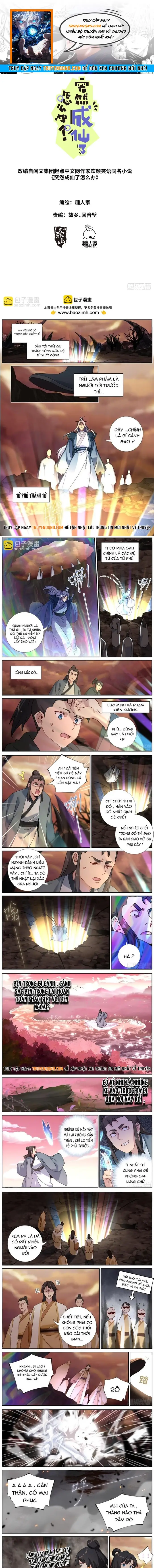Không Ổn Rồi, Ta Đột Nhiên Vô Địch Chapter 145 - 1
