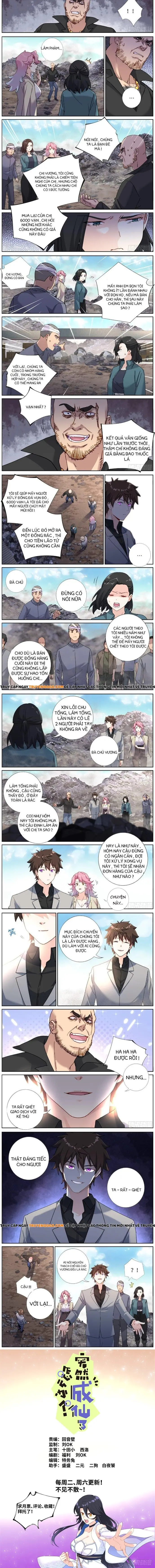 Không Ổn Rồi, Ta Đột Nhiên Vô Địch Chapter 64 - 2
