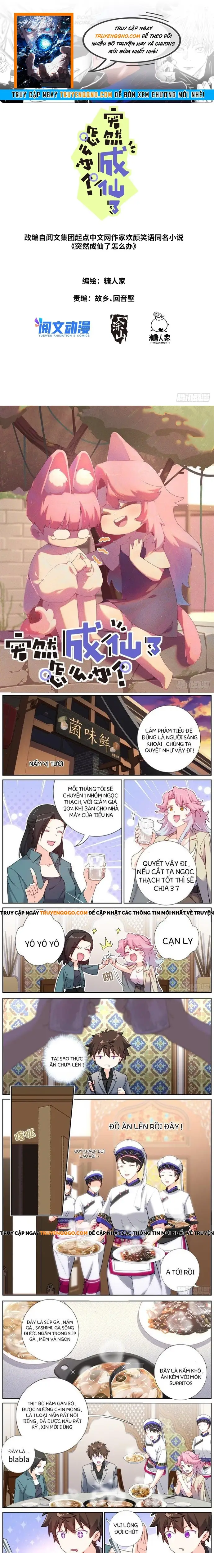 Không Ổn Rồi, Ta Đột Nhiên Vô Địch Chapter 68 - 1
