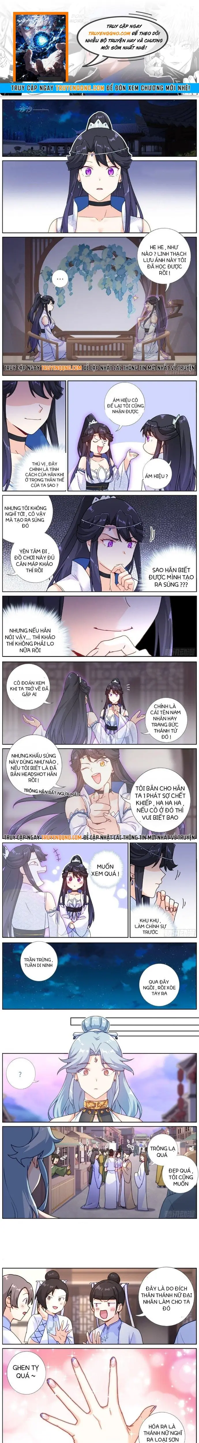 Không Ổn Rồi, Ta Đột Nhiên Vô Địch Chapter 72 - 1