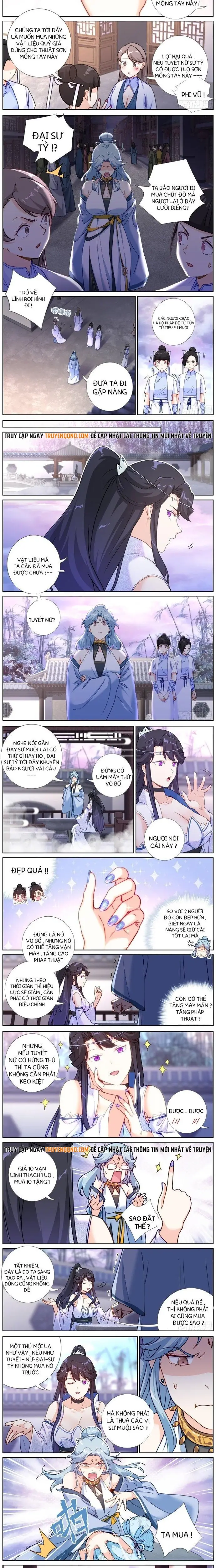 Không Ổn Rồi, Ta Đột Nhiên Vô Địch Chapter 72 - 2