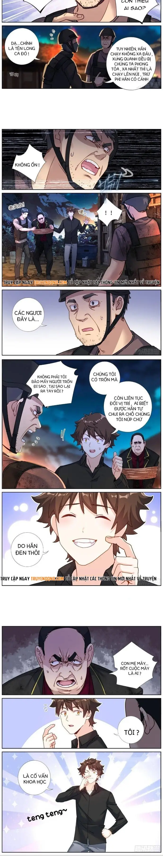 Không Ổn Rồi, Ta Đột Nhiên Vô Địch Chapter 76 - 3