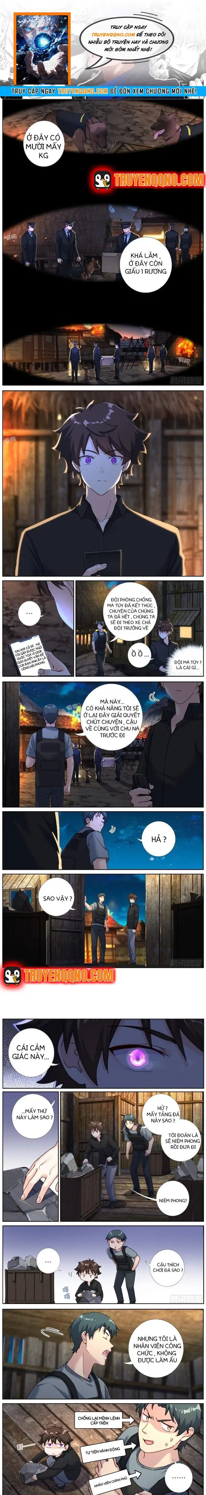 Không Ổn Rồi, Ta Đột Nhiên Vô Địch Chapter 77 - 1
