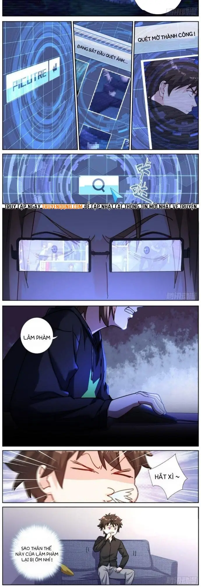 Không Ổn Rồi, Ta Đột Nhiên Vô Địch Chapter 79 - 3