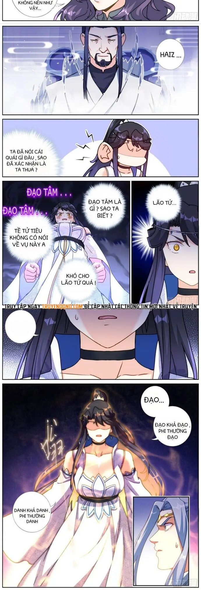 Không Ổn Rồi, Ta Đột Nhiên Vô Địch Chapter 88 - 3