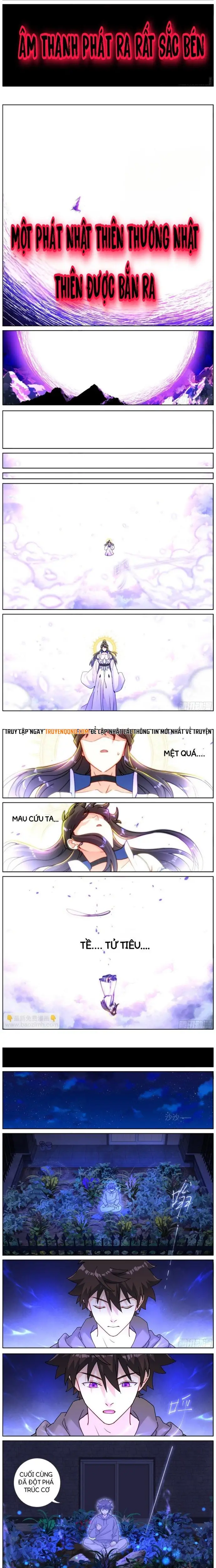 Không Ổn Rồi, Ta Đột Nhiên Vô Địch Chapter 94 - 2