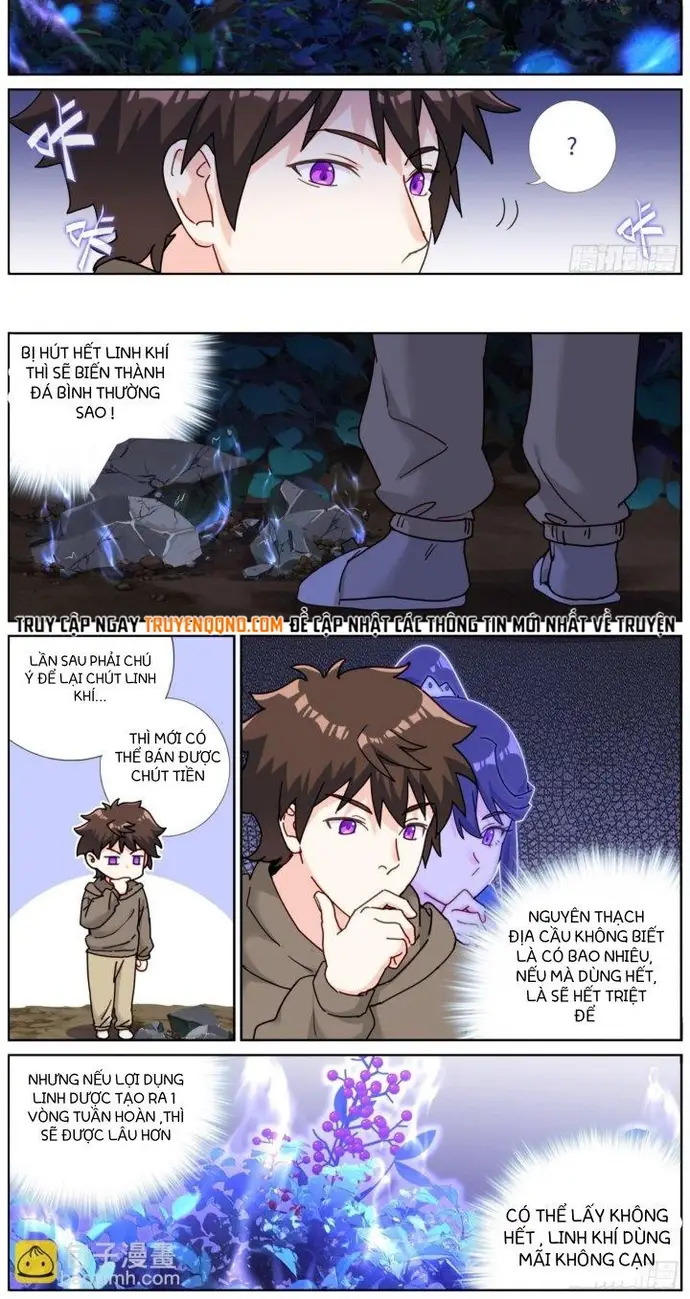 Không Ổn Rồi, Ta Đột Nhiên Vô Địch Chapter 94 - 3