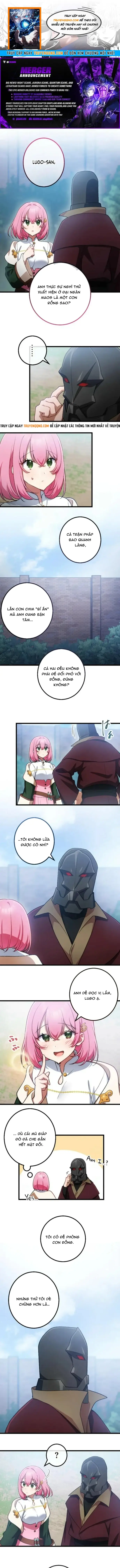 Omae Wa Tsuyo Sugita To Nakama Ni Uragirareta Chapter 37 - 1