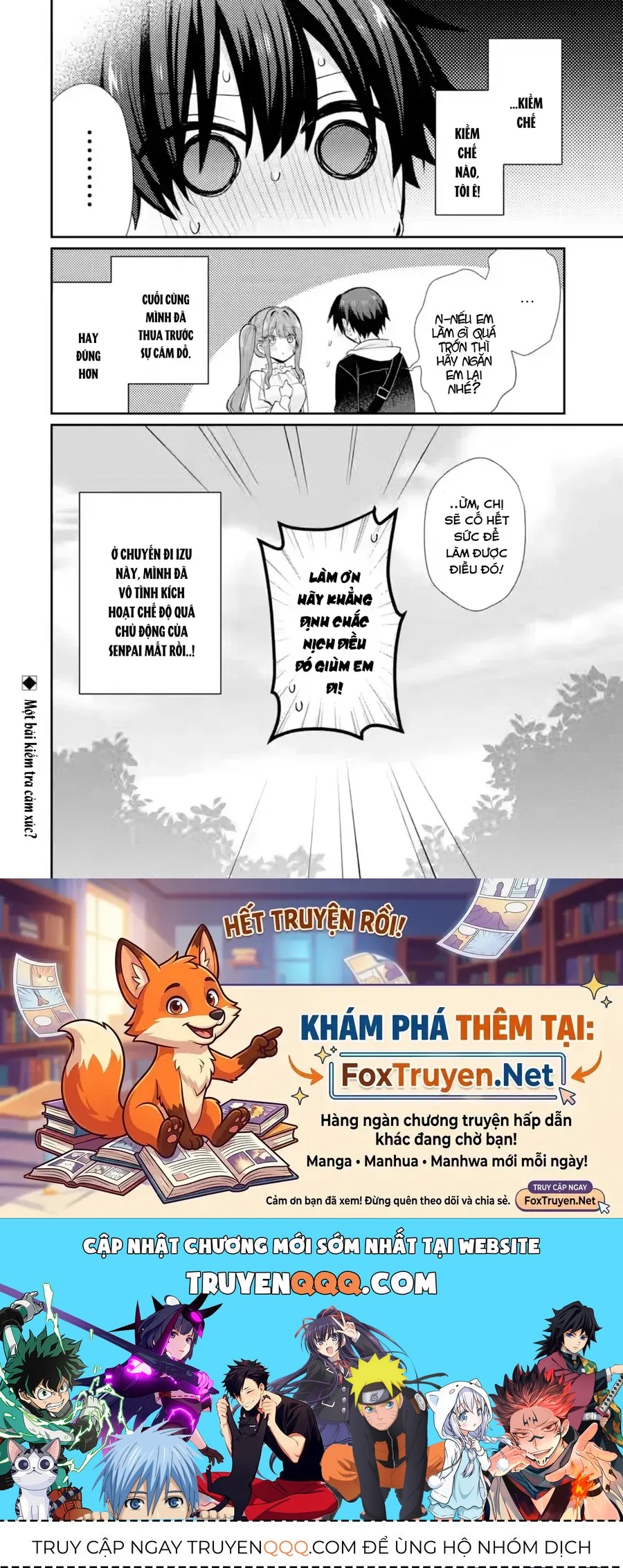 Vào Năm 20 Tuổi, Tôi Bắt Đầu Sống Chung Với Cô Bạn Gái Ma Men Chapter 12 - 27